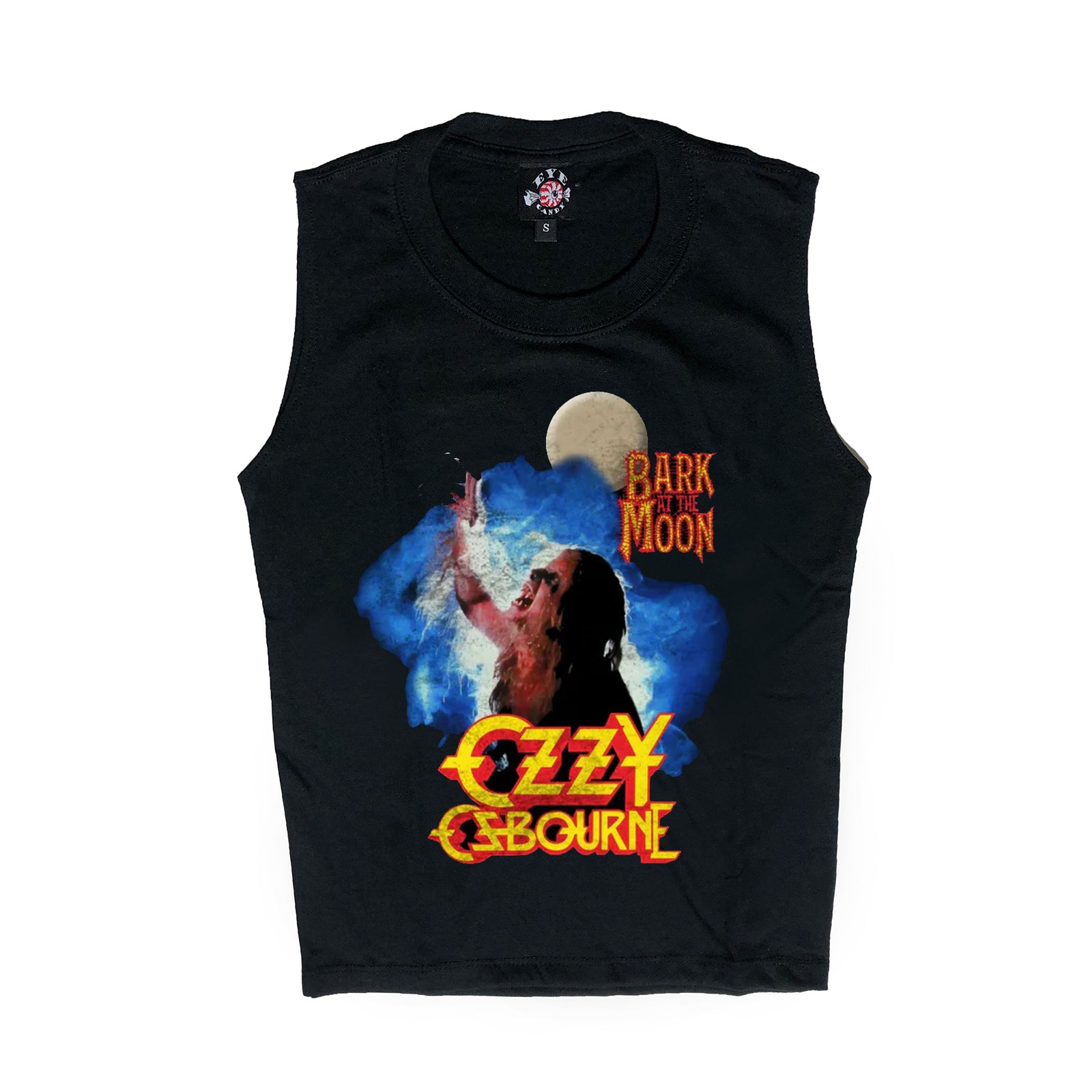 Ozzy (Bark at the Moon) Tank