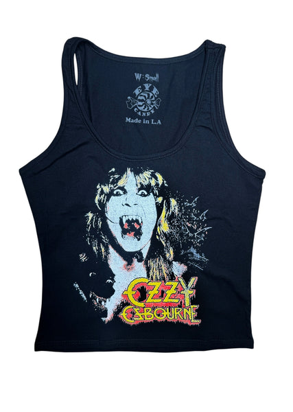 Ozzy Tank (Close up)