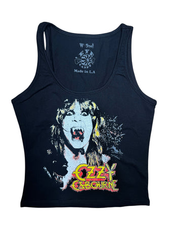 Ozzy Tank (Close up)