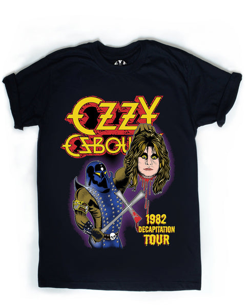 Ozzy T-Shirt (Unisex)