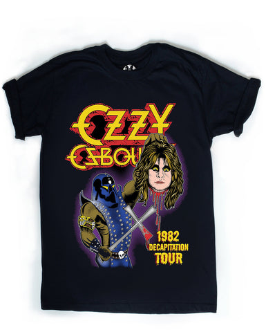 Ozzy T-Shirt (Unisex)