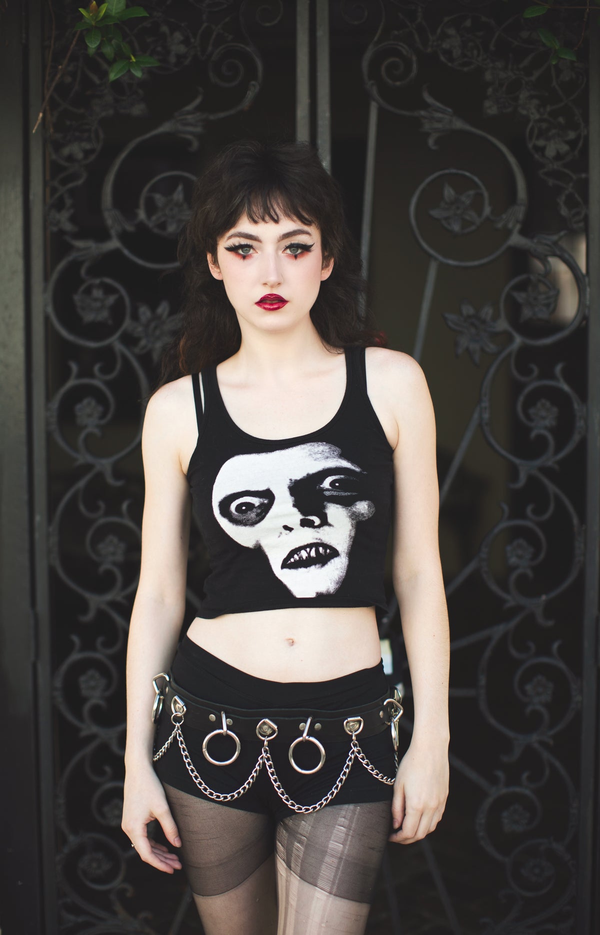 Pazuzu Tank