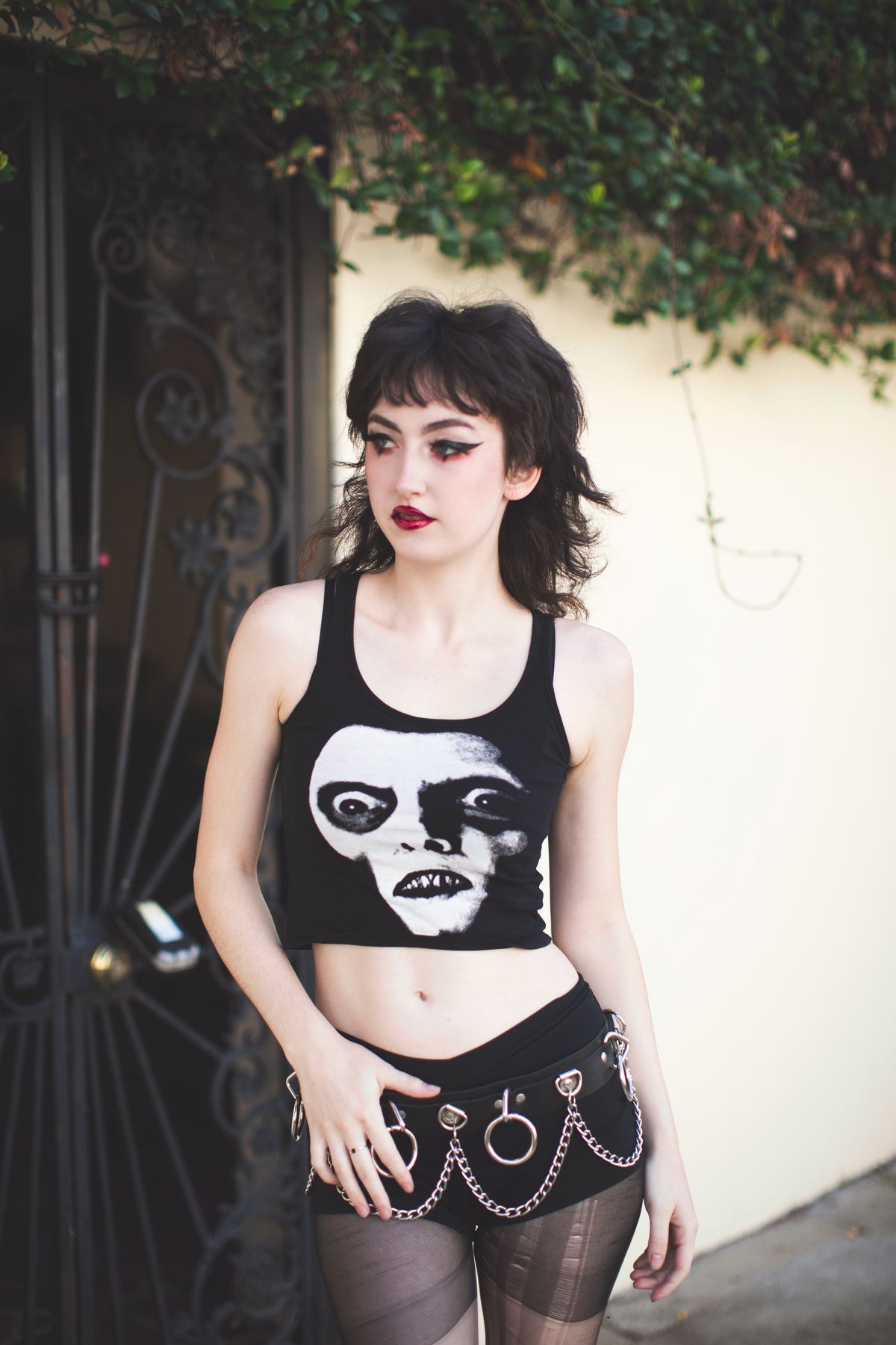 Pazuzu Tank