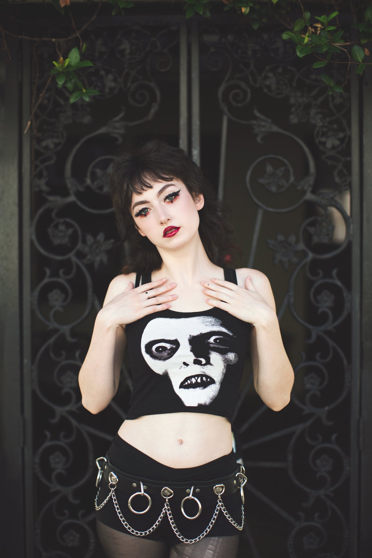 Pazuzu Tank