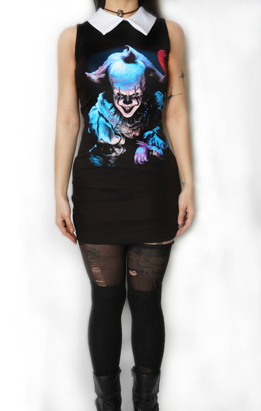 Pennywise Collar Dress