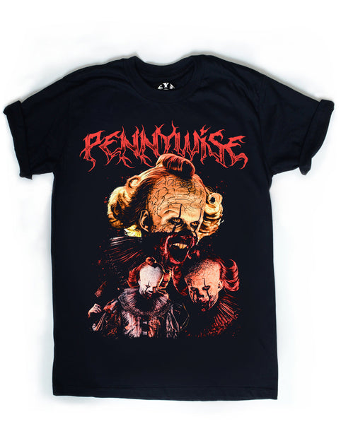 Pennywise T-Shirt (Unisex)