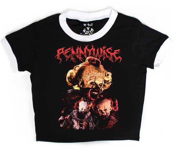 Pennywise Ringer Tee