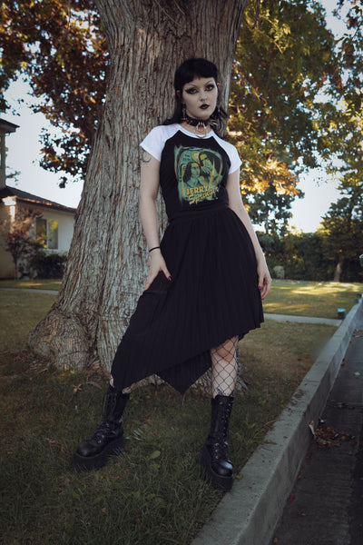 Peter (Jerry Springer) Baseball Tee