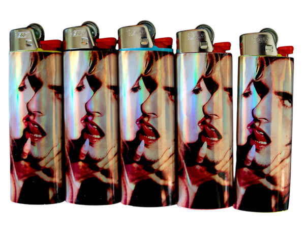 Peter Steele Kiss Lighter