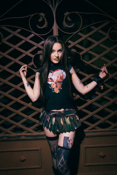 Peter  (Playgirl Roses) Tank