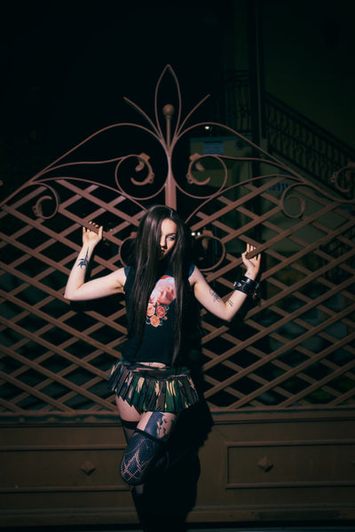 Peter  (Playgirl Roses) Tank