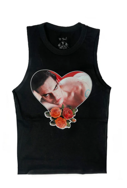 Peter  (Playgirl Roses) Tank