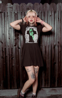 Peter Steele Baby Doll Dress