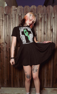 Peter Steele Baby Doll Dress