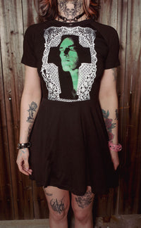 Peter Steele Baby Doll Dress