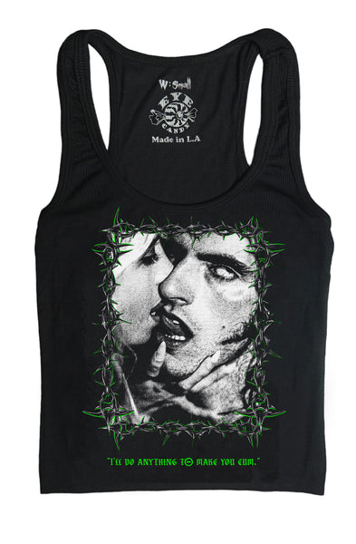 Peter Ribbed Tank (Do anything)