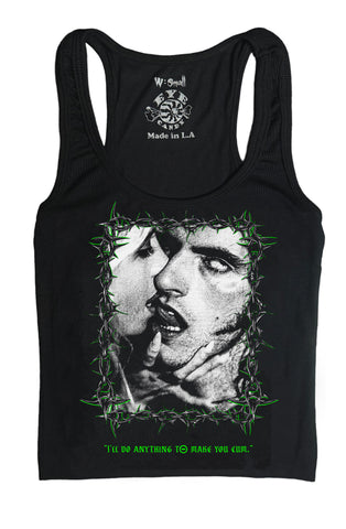 Peter Ribbed Tank (Do anything)