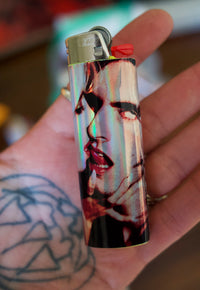 Peter Steele Kiss Lighter