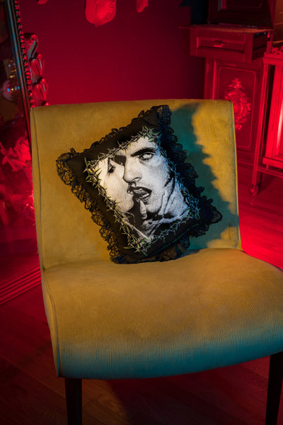 Peter Steele Pillow (Do anything)