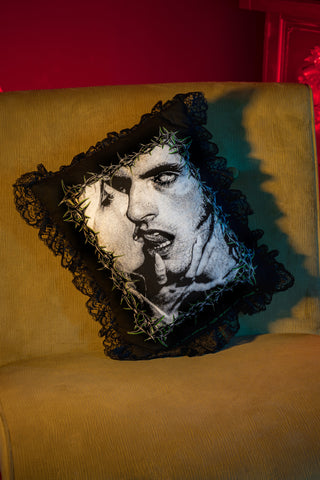 Peter Steele Pillow (Do anything)
