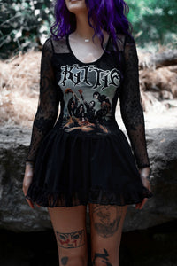 Kittie Ballerina Dress