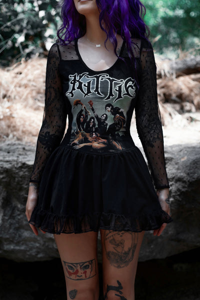 Kittie Ballerina Dress