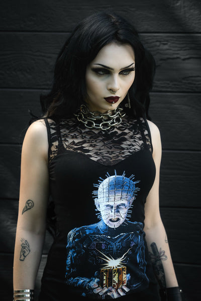 Pinhead Lace Dress