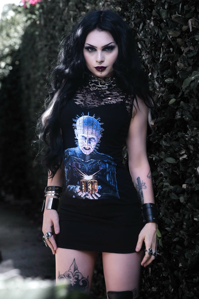 Pinhead Lace Dress