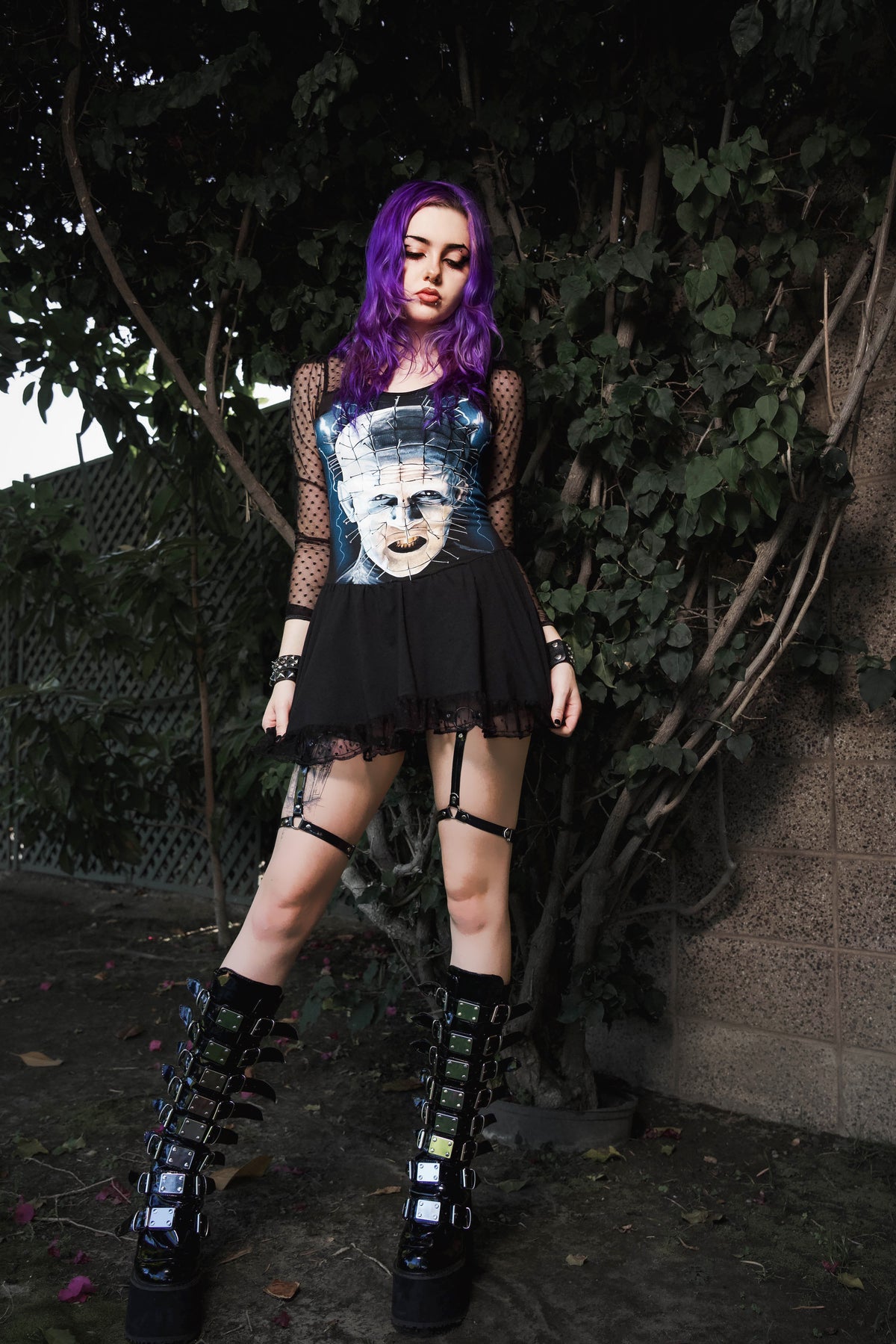 Pinhead - Hellraiser Ballerina Dress