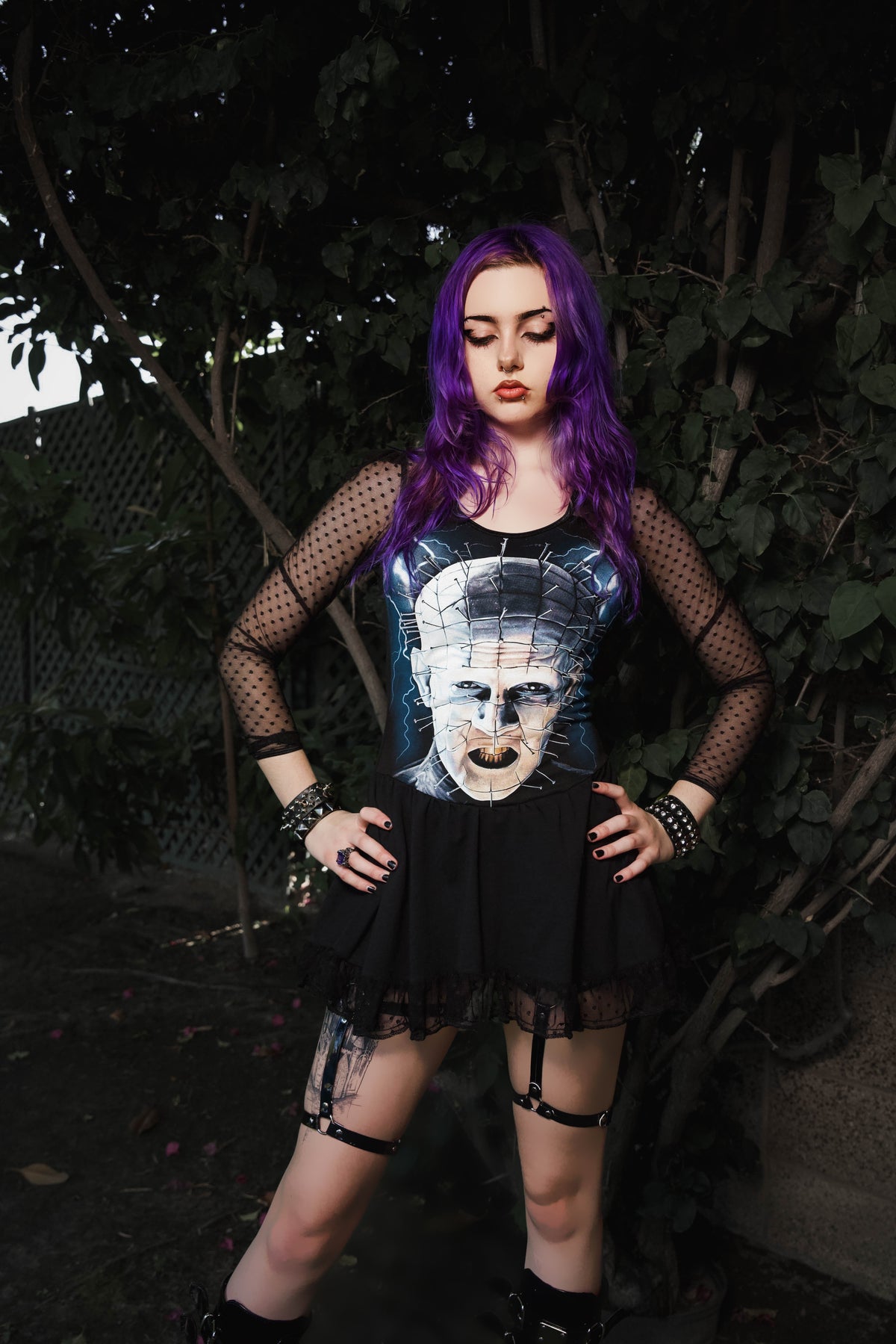 Pinhead - Hellraiser Ballerina Dress