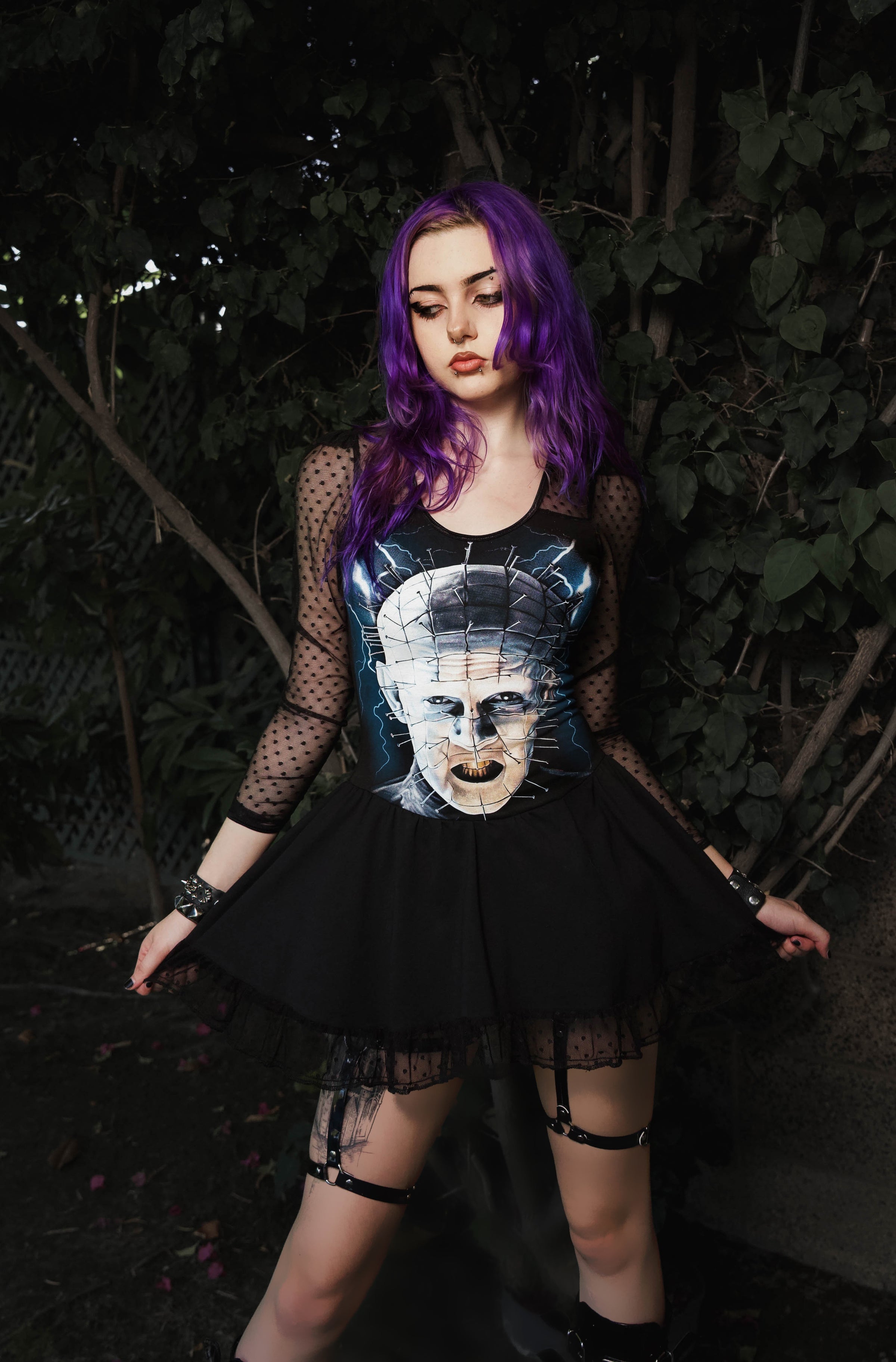 Pinhead - Hellraiser Ballerina Dress