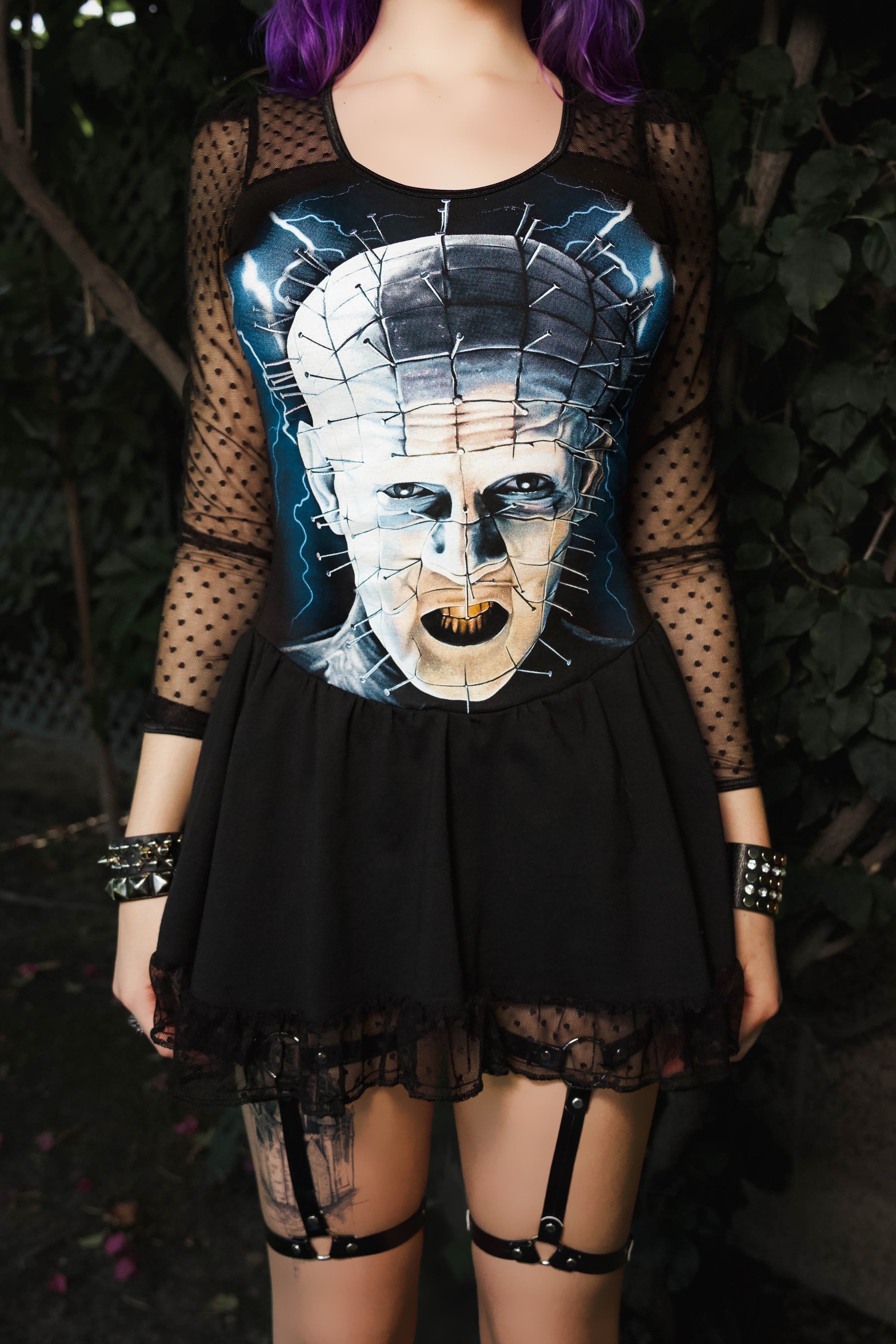 Pinhead - Hellraiser Ballerina Dress