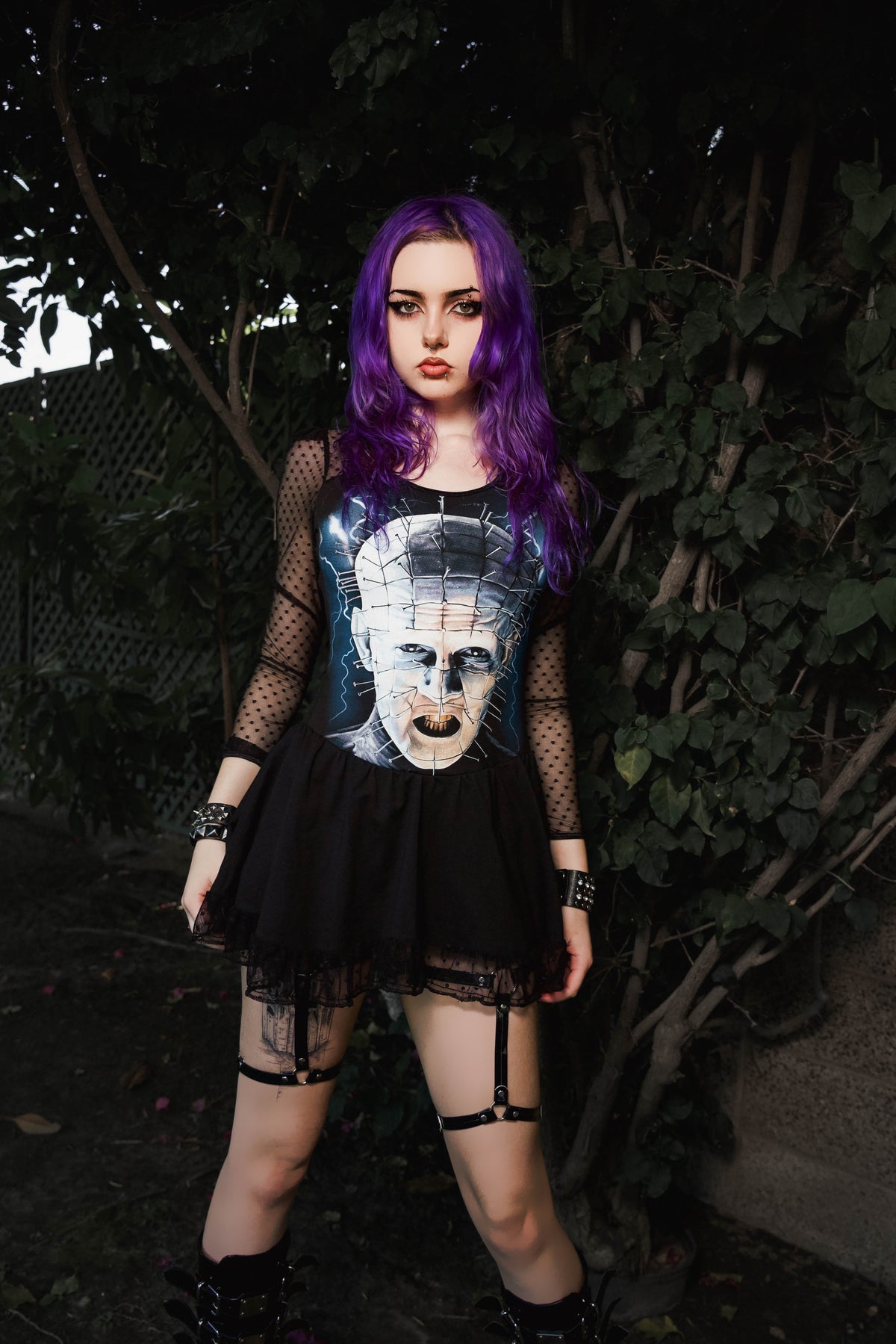 Pinhead - Hellraiser Ballerina Dress