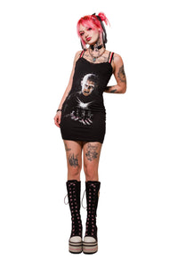 Hellraiser -Pinhead Lace Strap Dress