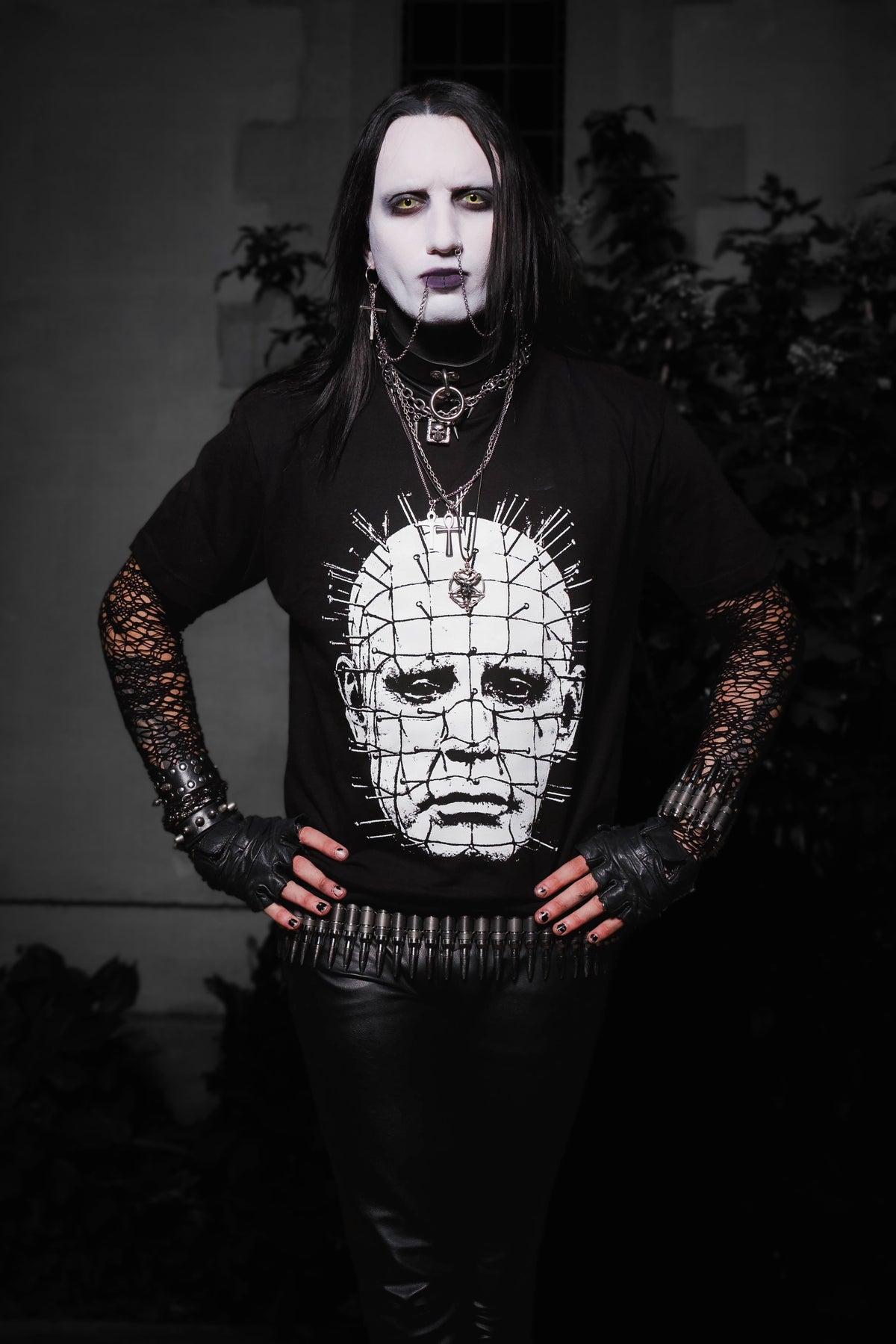 Pinhead T-Shirt (Unisex)