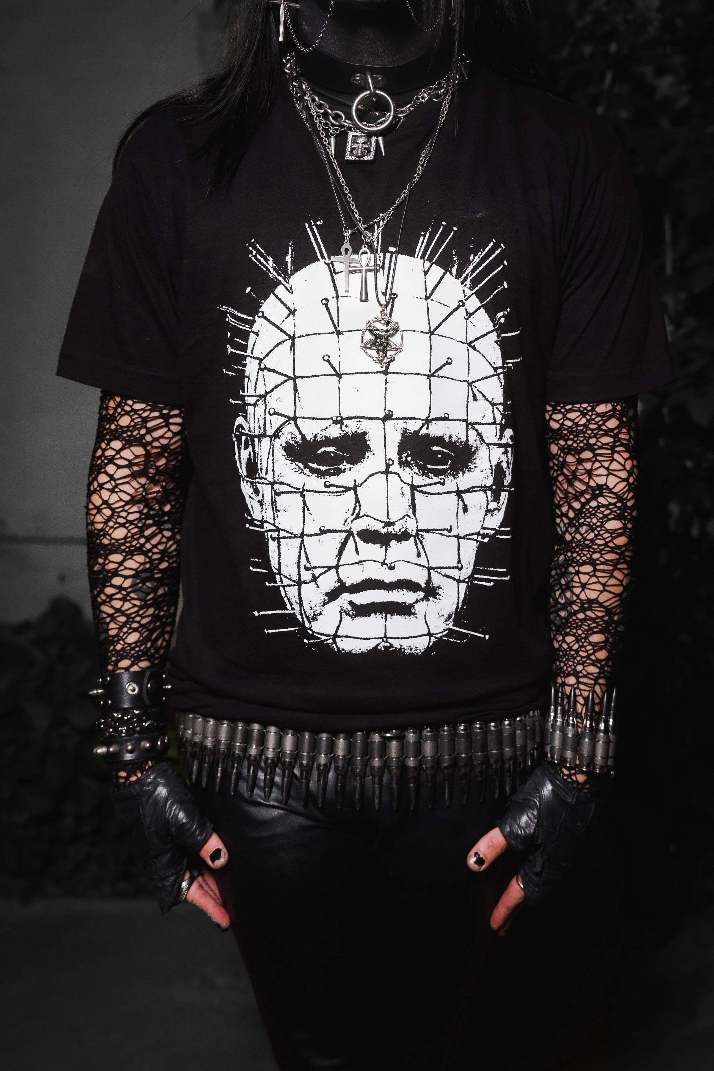 Pinhead T-Shirt (Unisex)