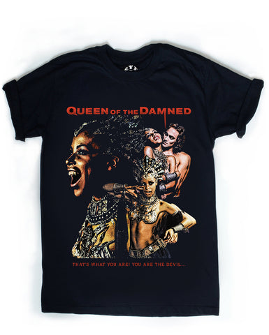 Queen of the Damned T-Shirt (Unisex)