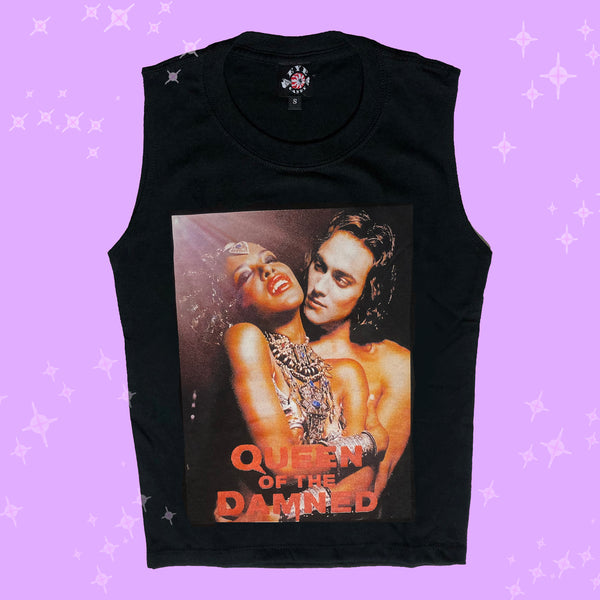 Queen of the Damned Tank