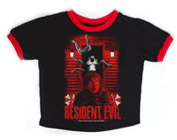 Resident Evil Ringer Tee