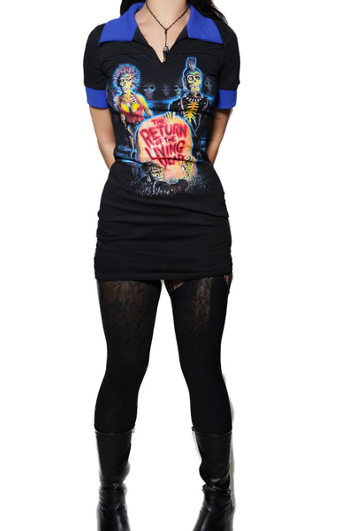 The Return of the Living Dead Polo Dress
