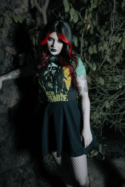 Rob Zombie Baby Doll Dress