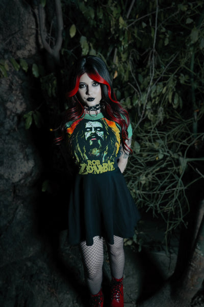 Rob Zombie Baby Doll Dress