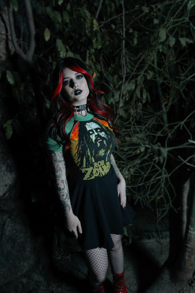 Rob Zombie Baby Doll Dress