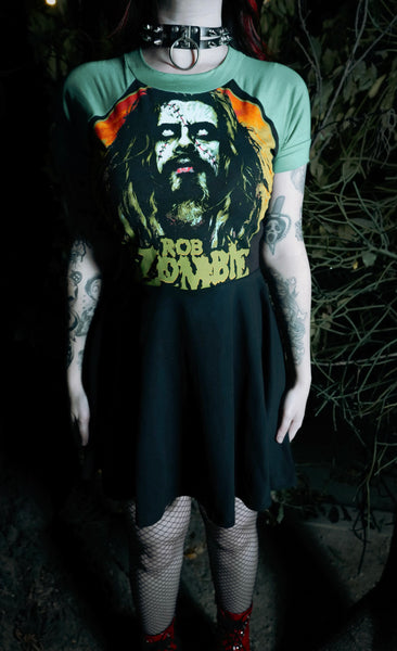 Rob Zombie Baby Doll Dress