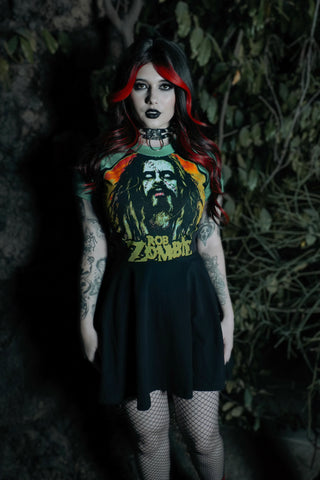 Rob Zombie Baby Doll Dress
