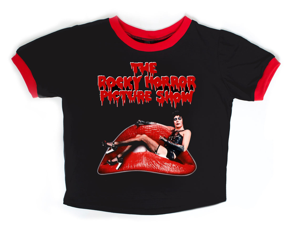 Rocky Horror Ringer Tee