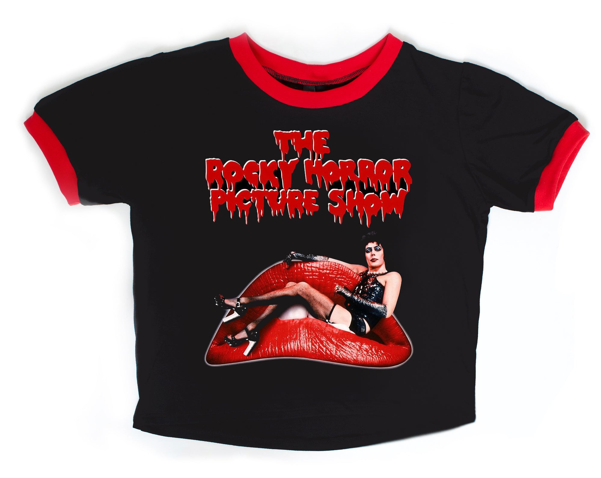 Rocky Horror Ringer Tee