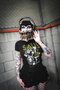 Saw Ringer Tee *