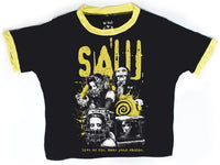 Saw Ringer Tee *