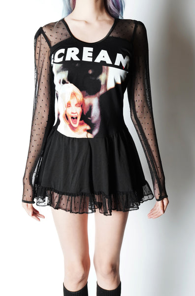 Scream Ballerina Dress